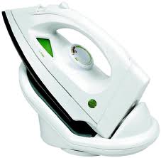 An electric iron can be a cruelly deadly weapon