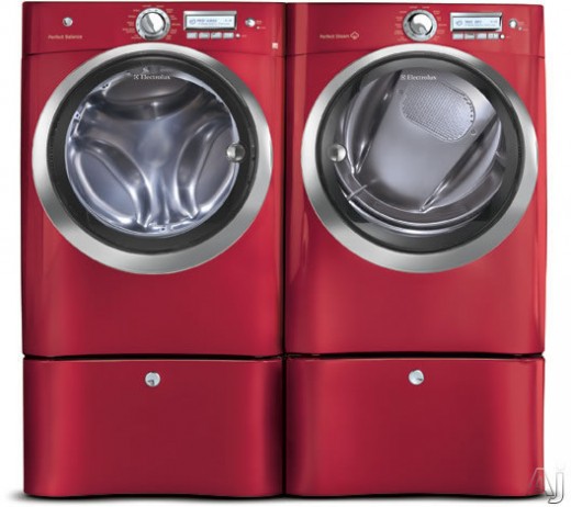 Sears - Energy Efficient Washer and Dryer 