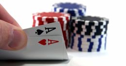 Shuffle up and deal... it's poker night, and tonight it's a Hold'em tournament...