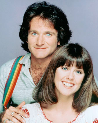What would the world have been like without Mork?