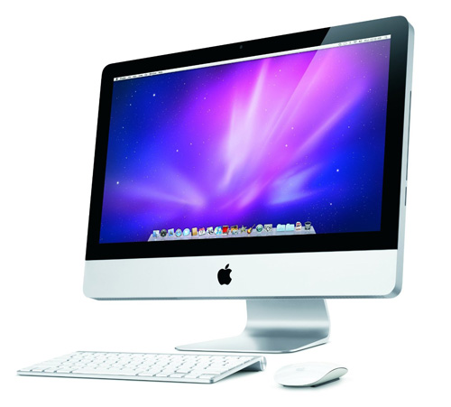 Latest iMac