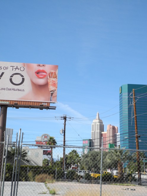 Vegas, November 19th and 20th 2011.
