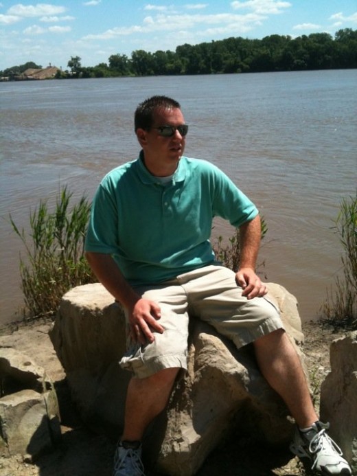 Jordan Bucher, 20lbs lighter.