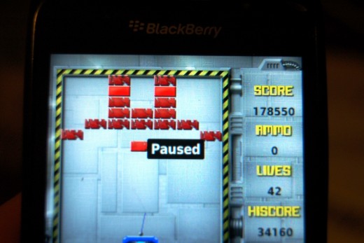 My streak continues...