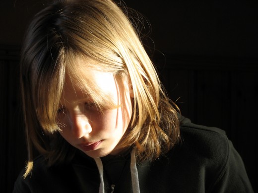 Teenage depression should never be ignored.