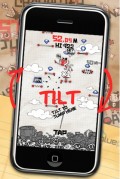 Doodle Jumping Star Game App For iPhone - Tips, Hints, Cheats, High Scores