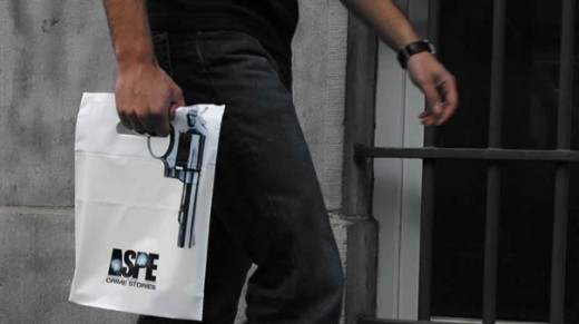 ASPE Crime Stories Bag