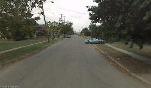 It was near this area that J.D. Tippit encountered Lee Harvey Oswald, and died. Multiple witnesses identified Oswald as the killer.