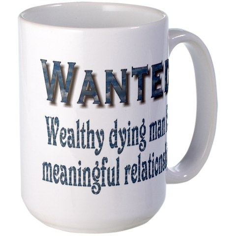 The pride of dying rich raises the loudest laugh in hell.