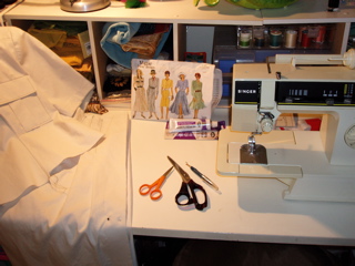 Sew a dress you'll like, instead of buying one you might not like.
