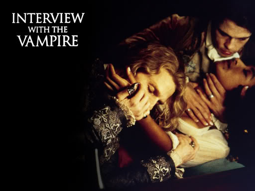 Anne Rice's epic novel. In regards to the movie with the same title:  the vampires are gorgeous!!!