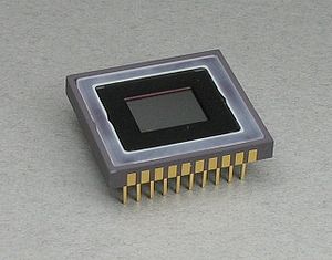 Charge Coupled Device (CCD)