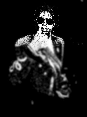 Micheal Jackson Digi-Works 2011