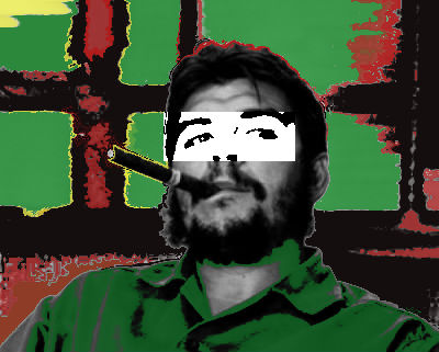 young Che Guevara  Digi-Works 2011