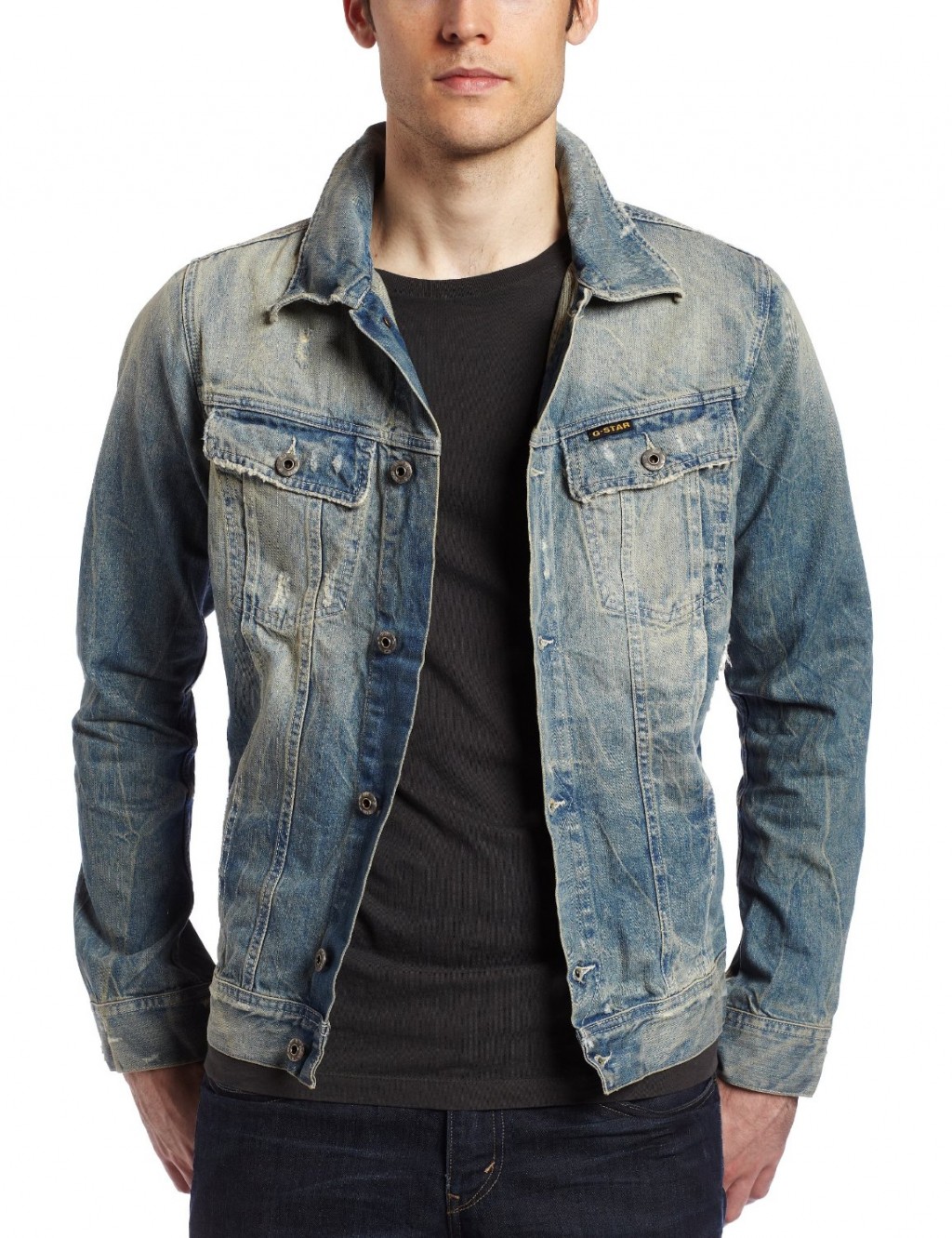 Cool Denim Jackets for Men | HubPages