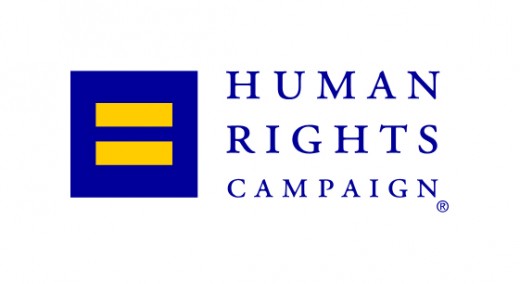 Human rights campaign logo
