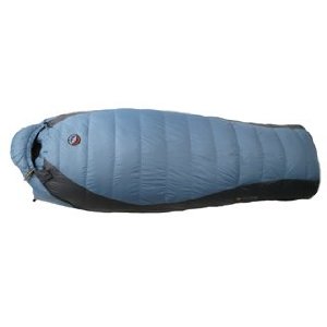 20-Big Agnes Lost Ranger 15 Degree Sleeping Bag