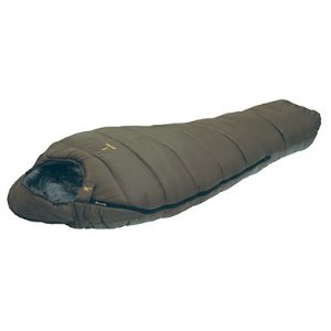 27-Browning Camping Denali 0-Degree Nylon Diamond Ripstop Wide Mummy Sleeping Bag (38 x 86-Inch)