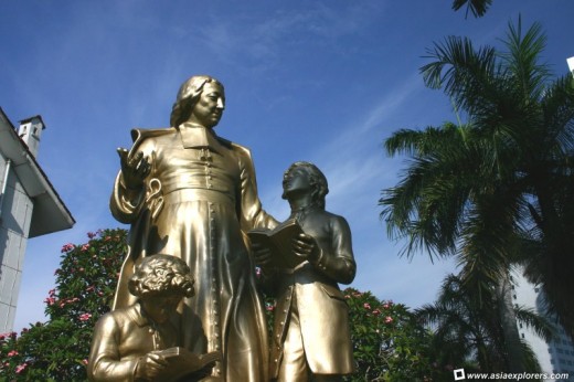 Photo of Saint John Baptist De La Salle, Patron Saint of Catholic Teachers