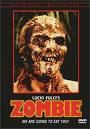Zombie posters and any type of framed poster art, collections are your own choice.