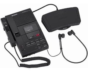 Buy A Sony Dictation and Transcription System