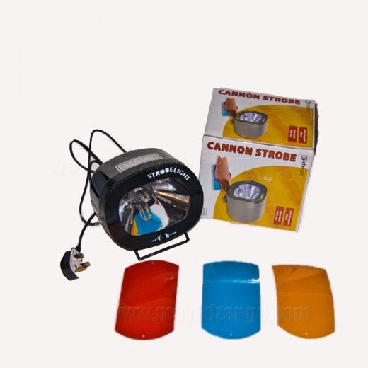 The strobe-light I got scammed off on eBay