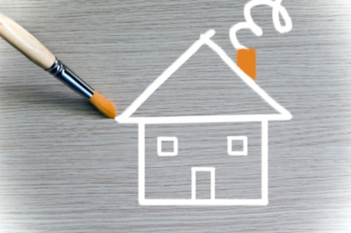 Cutting Costs On Home Maintenance: How To Save Money Painting Your Home