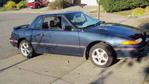 XR2 with a hardtop