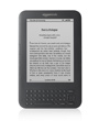 Kindle Wireless Reading Device, Wi-Fi, Graphite, 6" Display with New E Ink Pearl Technology