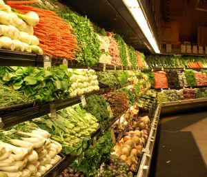 Get the most for your money when you shop for groceries.