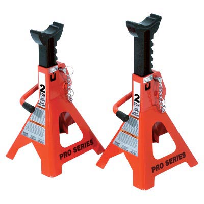 2-Ton Torin Double-Locking Jack Stands  2-Ton 