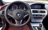 6 series interior