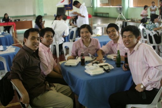 2009 National Chemical Engineering Quiz Bowl Davao City