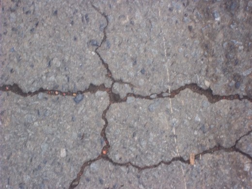 Crack(s), leave 'em alone.