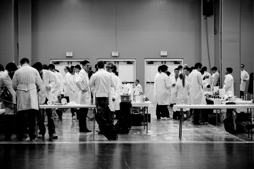 Chemical Engineering Students