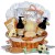 Bathe In Luxury Spa Gift Basket Bathe In Luxury Spa Gift Basket