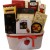 Sweet Temptation Gourmet Food Gift Basket - Valentine's Day Gift Basket Sweet Temptation Gourmet Food Gift Basket - Valentine's Day Gift Basket