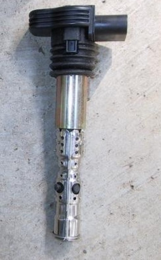 How to locate a burnt out coil in a VW/Audi 1.8Turbo DIY hubpages