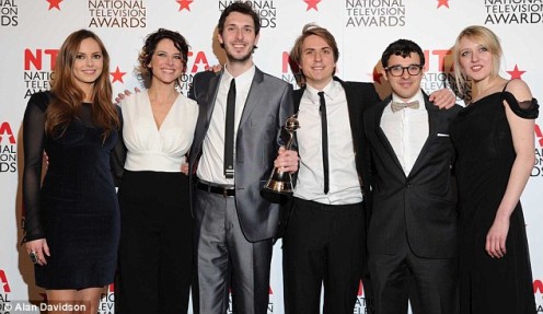 The Inbetweeners Win