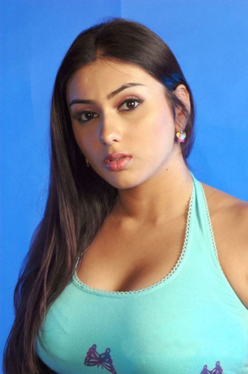 Bollywood Actress Pictures - Namitha Kapoor | HubPages