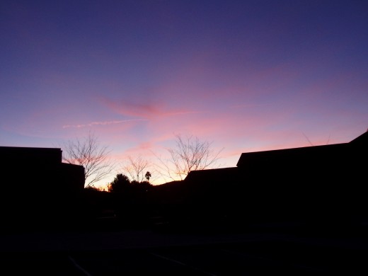 THERE CAN BE HEALING AND A NEW DAY