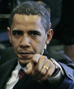 Does President Barack Obama Dye his Grey Hair?