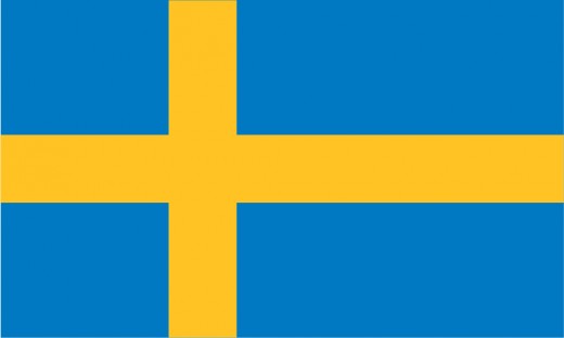 Flag of Sweden