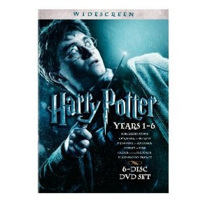 You can own the first 6 Harry Potter DVD's
