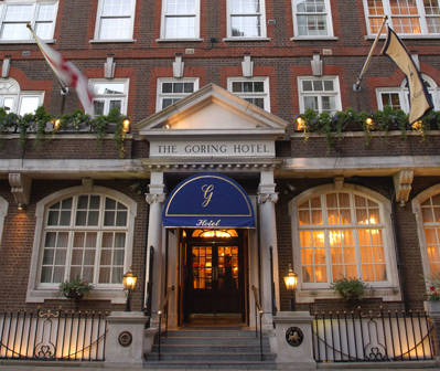 The Goring Hotel, London
