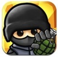 Fragger Desert Strike DS Game App For iPhone - Solutions, Level Walkthroughs, Tips, Cheats