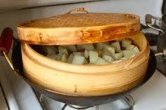A wok