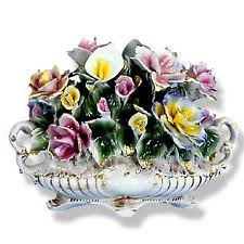 Capodimonte Flowers