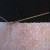 Crocheting raw edges. Crocheting raw edges.
