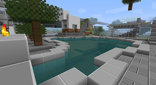 For more texture packs and Minecraft mods, visit: 